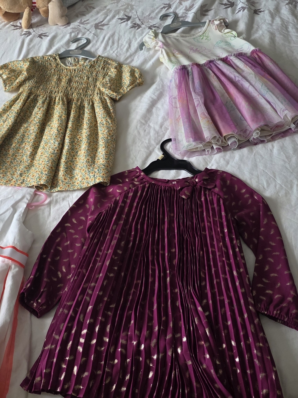 4t And 5t Dresses